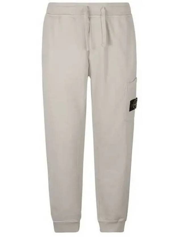 Wappen Patch Cargo Jogger Track Pants Plaster - STONE ISLAND - BALAAN 2