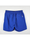 Big Stock Water Shorts Blue - STUSSY - BALAAN 4