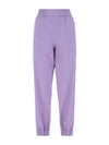 Training Jogger Pants 2A00009 54AL5 627 Purple - MONCLER - BALAAN 1