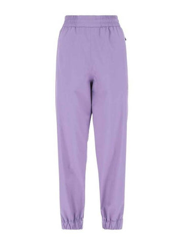 Training Jogger Pants 2A0000954AL5627 Purple - MONCLER - BALAAN 1