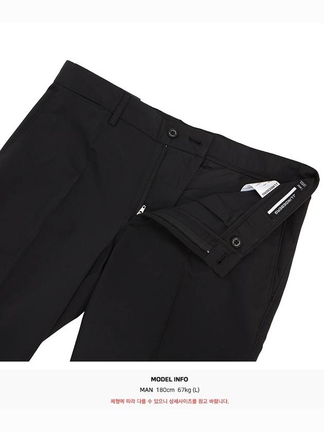 Genuine Men s Elope Pants Black GMPA08942 9999 - J.LINDEBERG - BALAAN 11