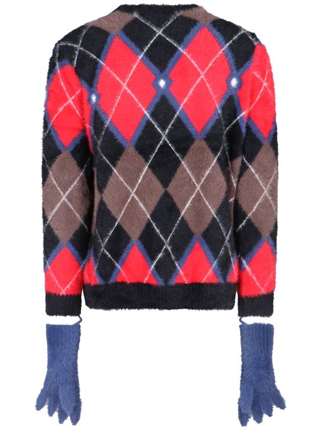 CHARLES JEFFREY LOVERBOY Sweaters MultiColour - CHARLES JEFFREY LOVERBOY - BALAAN 2