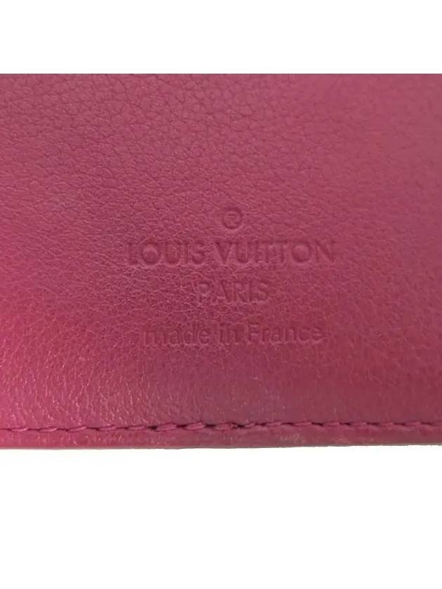 M58090 long wallet - LOUIS VUITTON - BALAAN 5