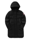 Alliston Padding Black - CANADA GOOSE - BALAAN 2