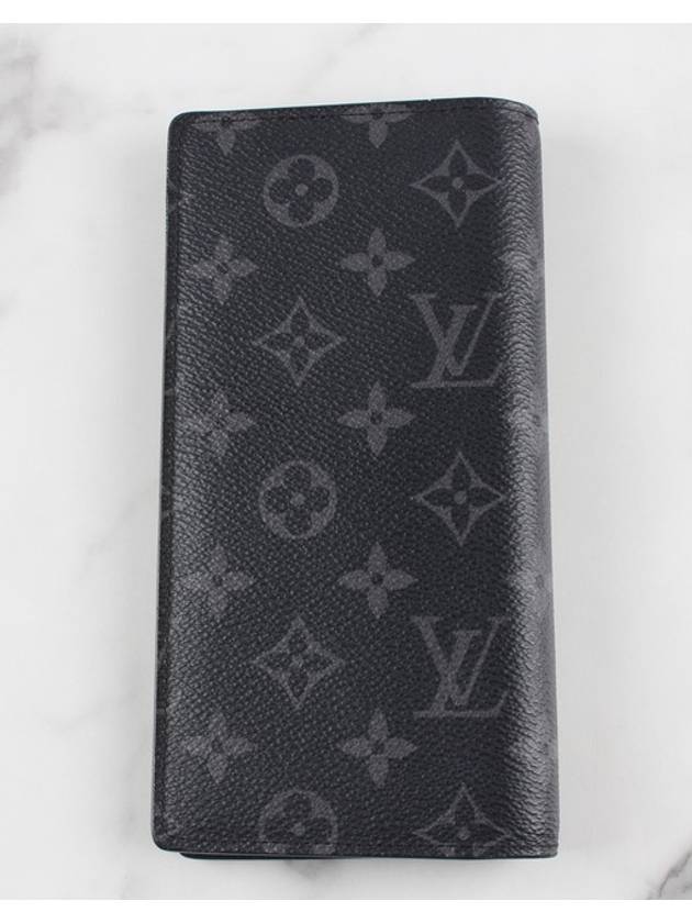 Brazza Eclipse long wallet - LOUIS VUITTON - BALAAN 4