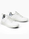 Gruuv M Low Top Sneakers White - ECCO - BALAAN 2