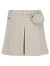 Women s Ball Pouch SET Pleated Culotte Skirt - JACKNICKLAUS - BALAAN 12