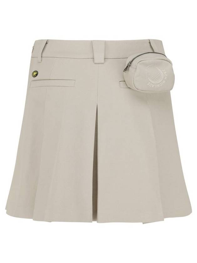 Women s Ball Pouch SET Pleated Culotte Skirt - JACKNICKLAUS - BALAAN 12