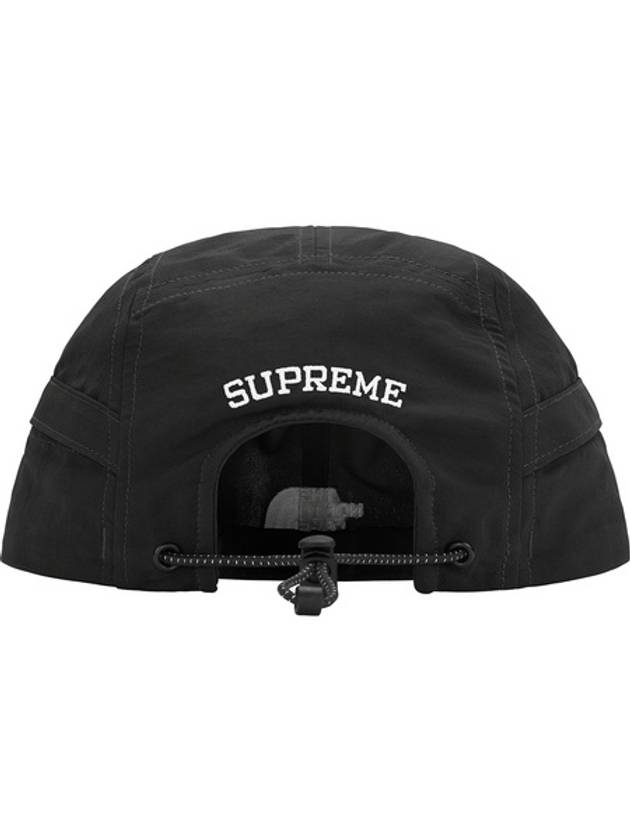 x The North Face Trekking Soft Bill Cap Black - SUPREME - BALAAN 2