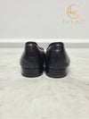 Used luxury goods Lewis It 36 Black CC logo ballerina flat shoes - CHANEL - BALAAN 6