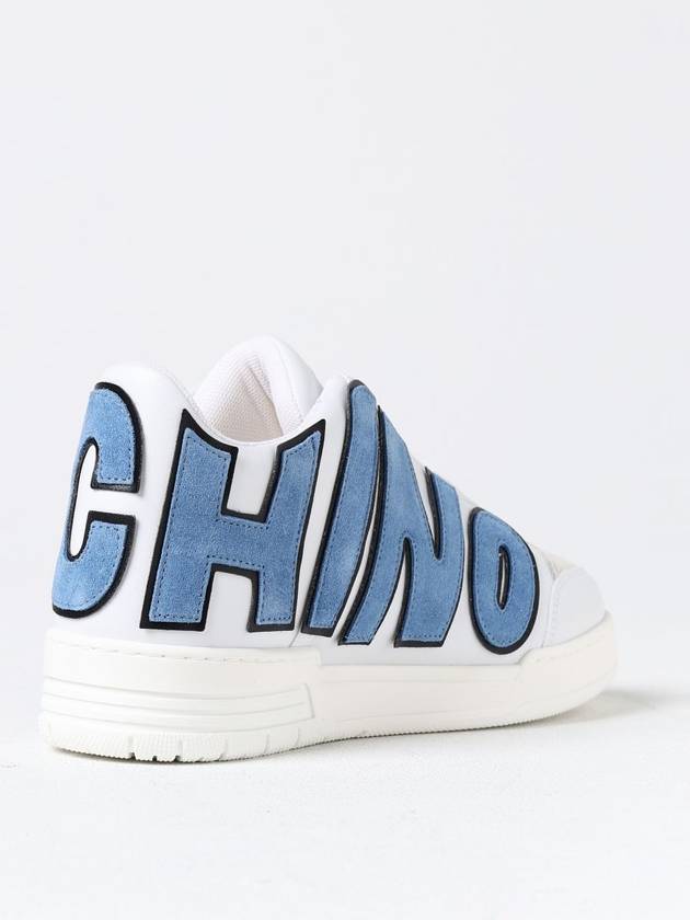 Sneakers uomo Moschino Couture - MOSCHINO - BALAAN 3