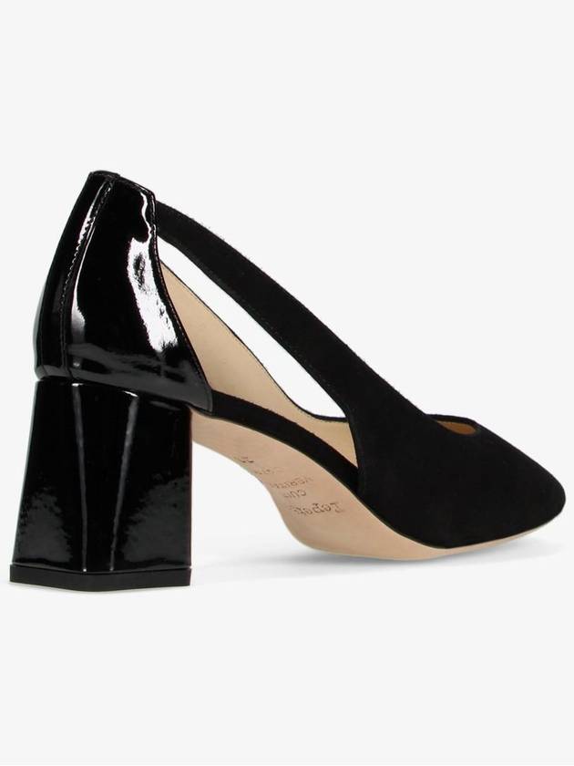 Terry Pumps Heels Black - REPETTO - BALAAN