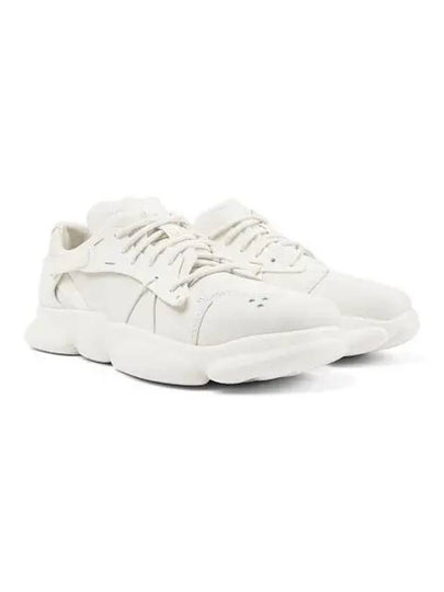 Women’s Karst Low Top Sneakers White - CAMPER - BALAAN 2