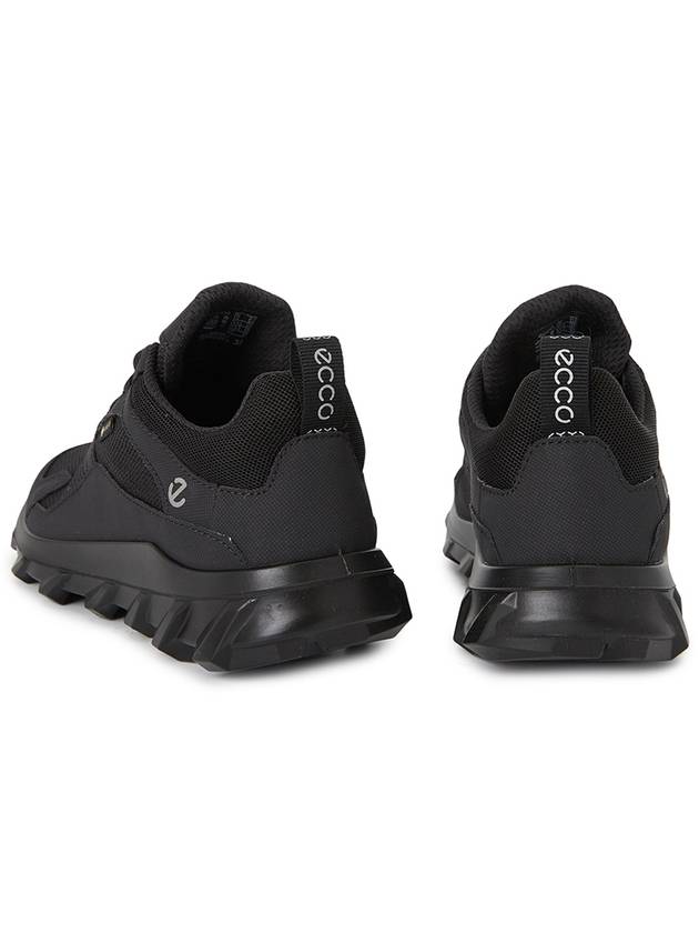 MX Low-Top Sneakers Black - ECCO - BALAAN 7