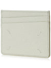 Four Stitch Card Wallet White - MAISON MARGIELA - BALAAN 3