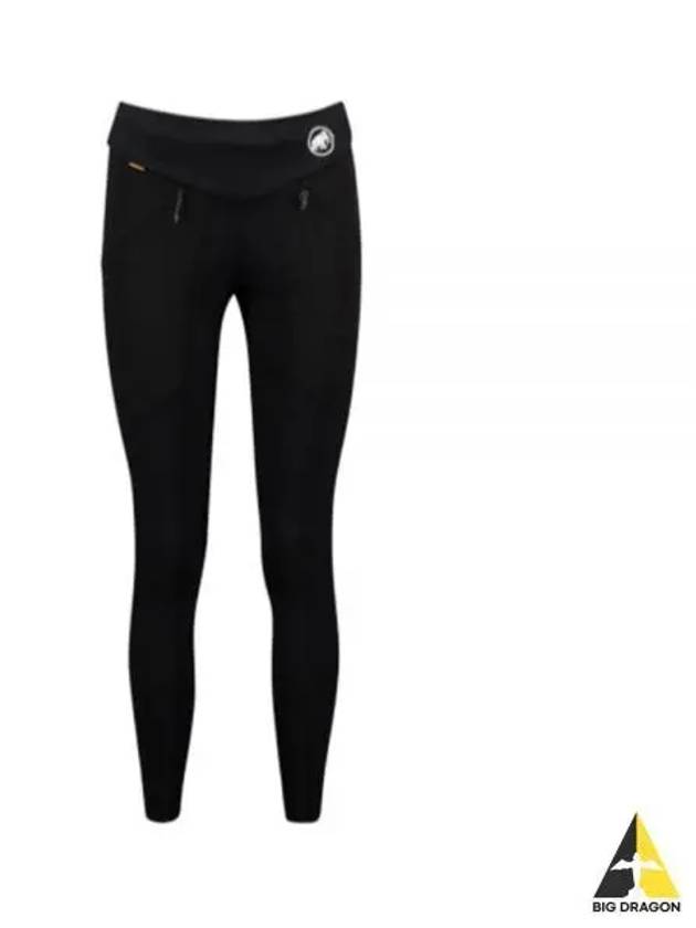 Women's Aenergy Light Tights Leggings Black - MAMMUT - BALAAN 2