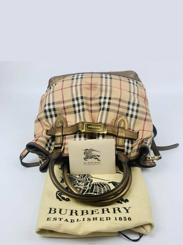 women tote bag - BURBERRY - BALAAN 6