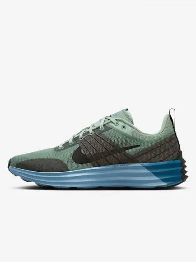 Luna Rom Men s Sneakers Steam Dutch Green Smokey Mauve Black DV2440 004 731346 - NIKE - BALAAN 1