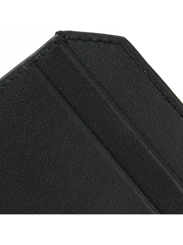 Meisterstuck Soft Mini Wallet 4CC Black - MONTBLANC - BALAAN.