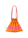 Handle bubble bag orange - PLEATSMAMA - BALAAN 5