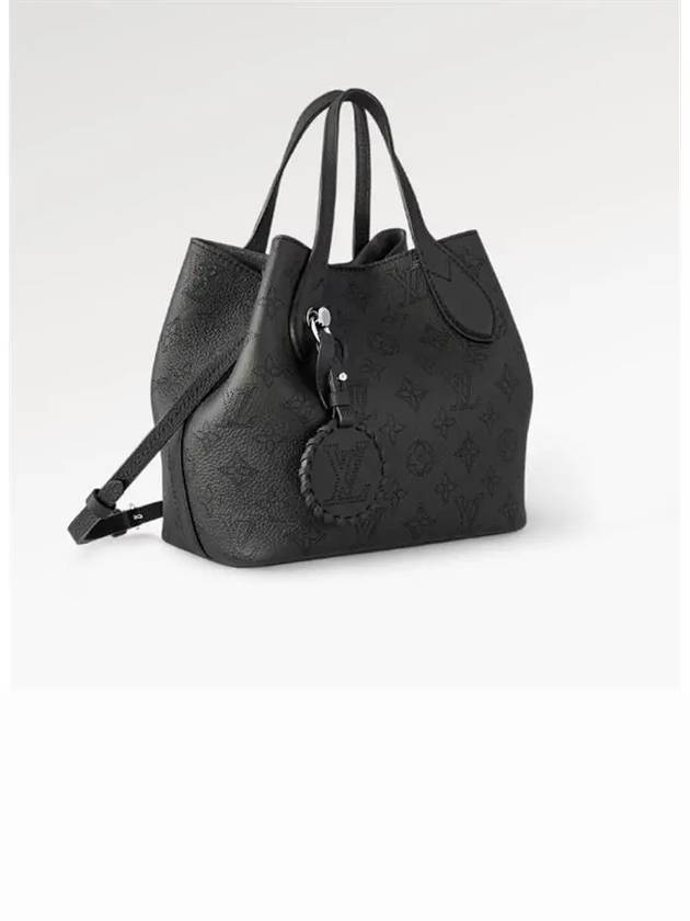 Blossom PM Tote Bag Black - LOUIS VUITTON - BALAAN 3