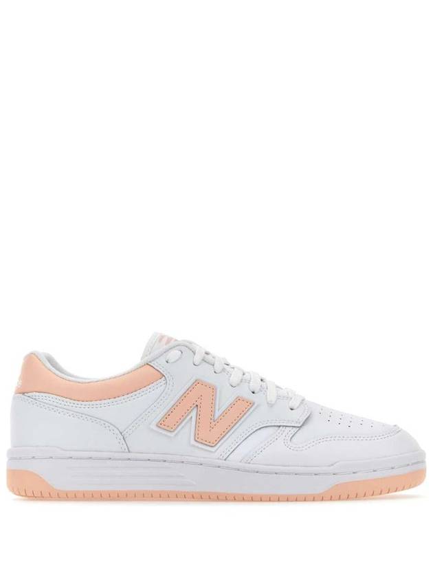 Sneakers BB480LPH WHITE PINK - NEW BALANCE - BALAAN 2