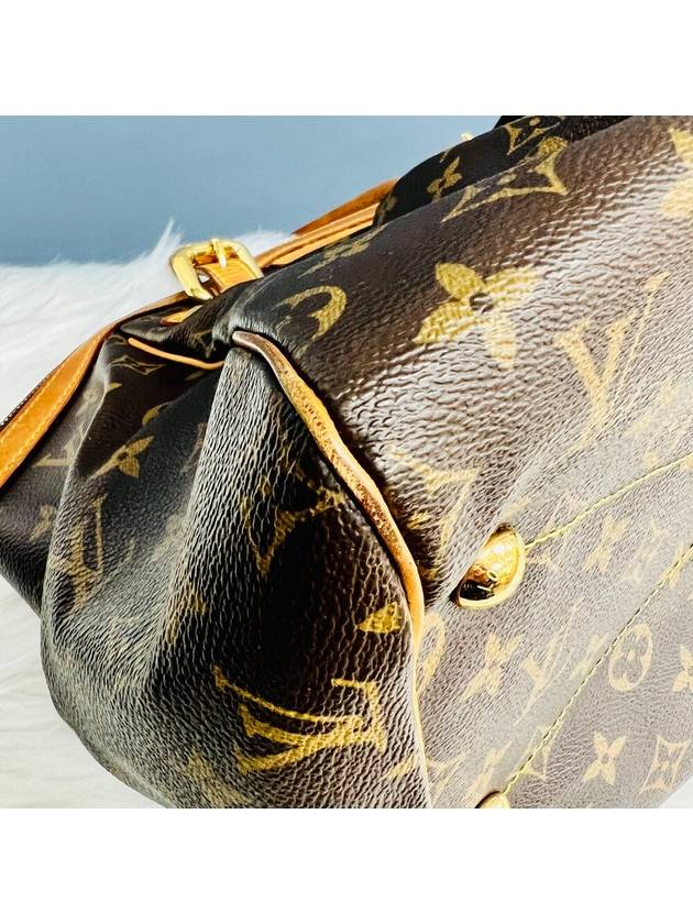 women tote bag - LOUIS VUITTON - BALAAN 7