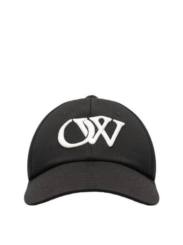 Off-White Drill Ow Baseball Cap - OFF WHITE - BALAAN 1