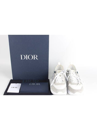 b25 runner sneakers 40 260 - DIOR - BALAAN 2