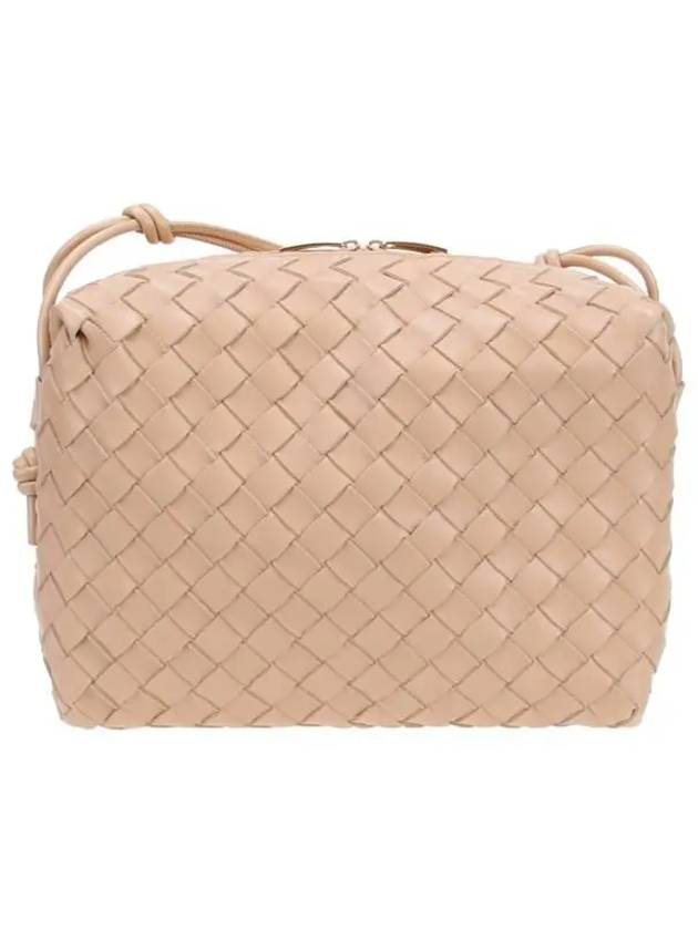 Intrecciato Loop Cross Bag Almond - BOTTEGA VENETA - BALAAN 2