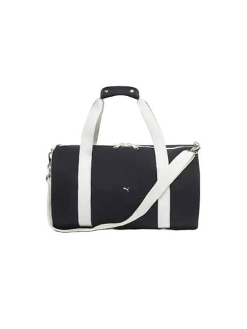 Noah Logo Print Duffle Bag Navy - PUMA - BALAAN 1