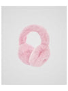 Points 5 Tolpah Pink Women s Earmuffs - DUVETICA - BALAAN 1