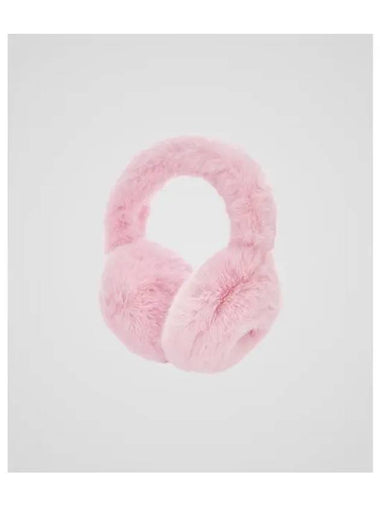 Points 5 Tolpah Pink Women s Earmuffs - DUVETICA - BALAAN 1