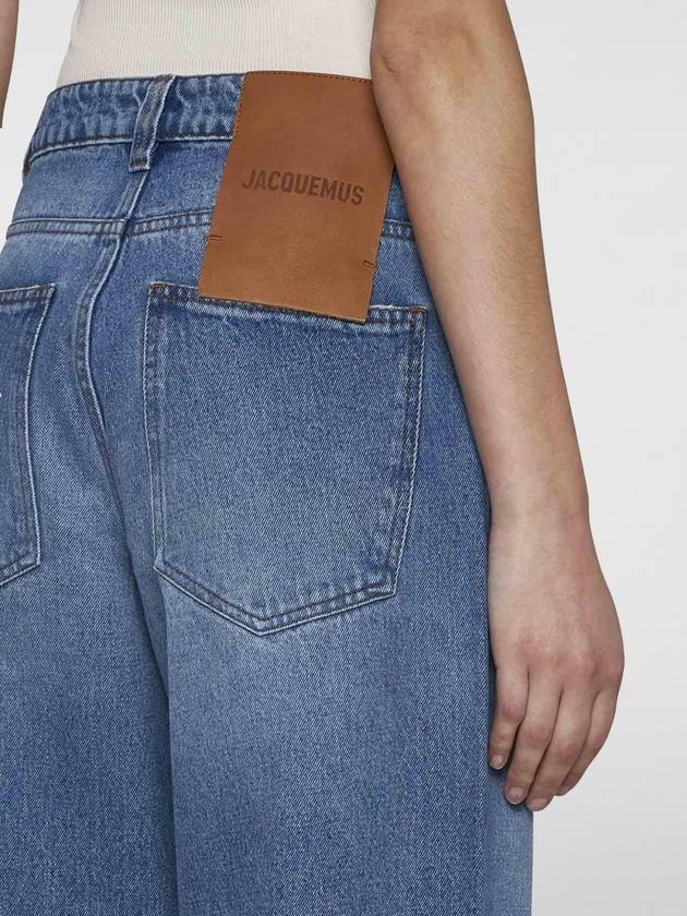 Jeans a 5 tasche Jacquemus - JACQUEMUS - BALAAN 3