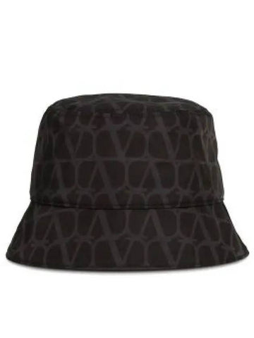 Men s Bucket Hat HGA11FHG G51 - VALENTINO - BALAAN 1