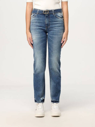 Jeans woman Twinset - TWINSET - BALAAN 1