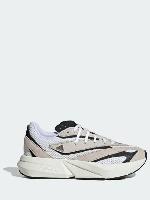 Lightblaze Low Top Sneakers Beige - ADIDAS - BALAAN 1