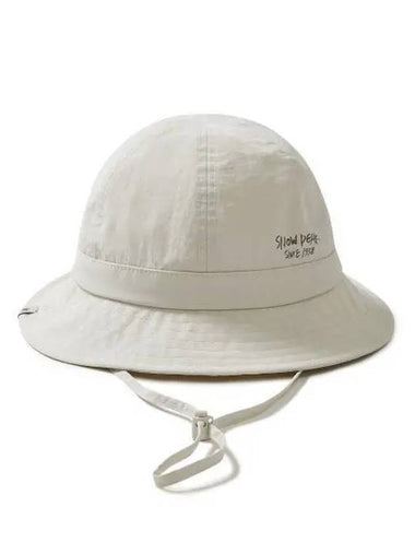 Cample Bucket Hat Light Beige S23SUCBH11 - SNOW PEAK - BALAAN 1