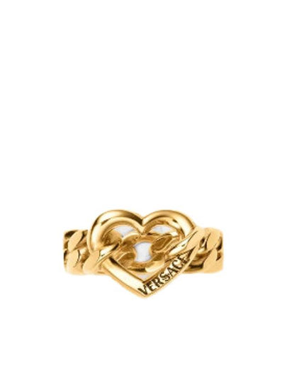 Heart Ring Gold - VERSACE - BALAAN 2