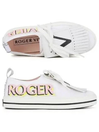 Women s Sneakers 270798 - ROGER VIVIER - BALAAN 1