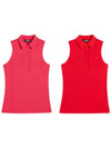 Dena Sleeveless Golf Top GWJT08263 - J.LINDEBERG - BALAAN 6