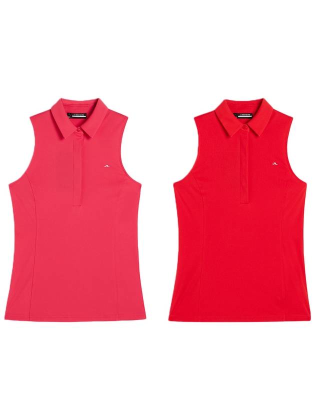 Dena Sleeveless Golf Top GWJT08263 - J.LINDEBERG - BALAAN 6