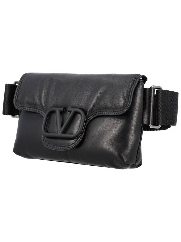 Valentino Garavani Small Waist Satchel - VALENTINO - BALAAN 3