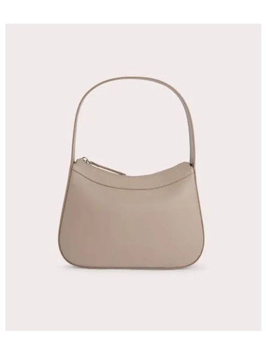 KIKI BOX CALF LEATHER TAUPE B1BWSM083WSBBG6CW0 - BY FAR - BALAAN 1