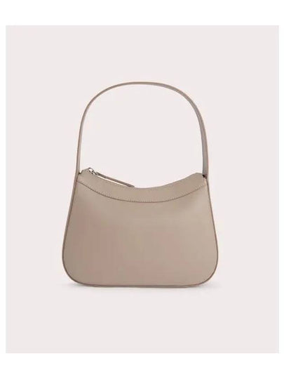 KIKI BOX CALF LEATHER TAUPE B1BWSM083WSBBG6CW0 - BY FAR - BALAAN 2