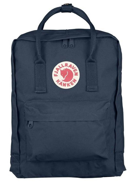 KANKEN Classic Backpack Blue Marine - FJALL RAVEN - BALAAN 1