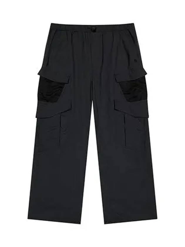 OG Core Convertible Double Cargo Pants Black - OFFGRID - BALAAN 3