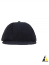 Semi Motif Denim Ball Cap Blue - FENDI - BALAAN 2