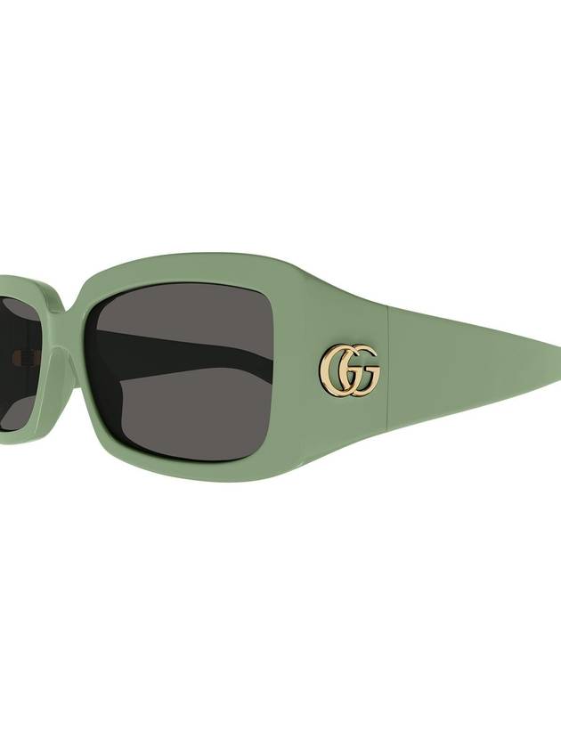 Icon GG Rectangular Frame Sunglasses GG1403S - GUCCI - BALAAN 4