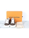 Monogram Time Out Sneakers 36 5 235 - LOUIS VUITTON - BALAAN 2